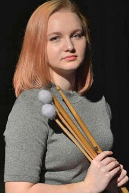 Hull Family Creative Arts Scholarship Spotlights Kirk