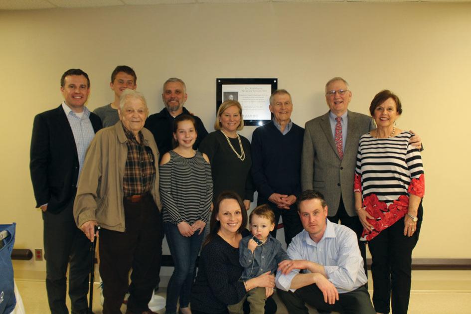 Green honored with dedication ceremony: Mayor proclaims Dr. Neal Green Day