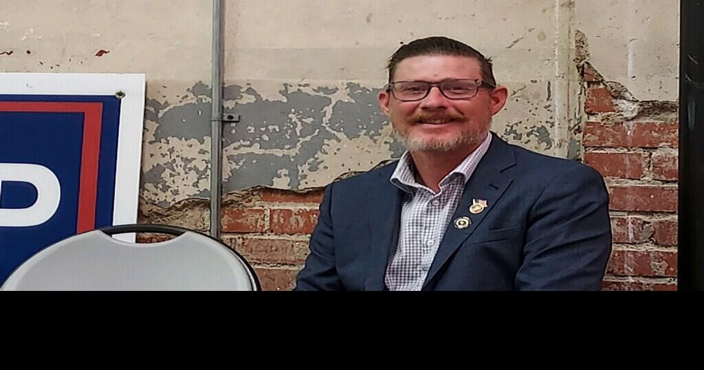 Congressional candidate Wiley holds meet and greet in Corsicana News