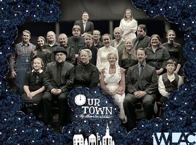 Warehouse opens classic American play 'Our Town' | News ...