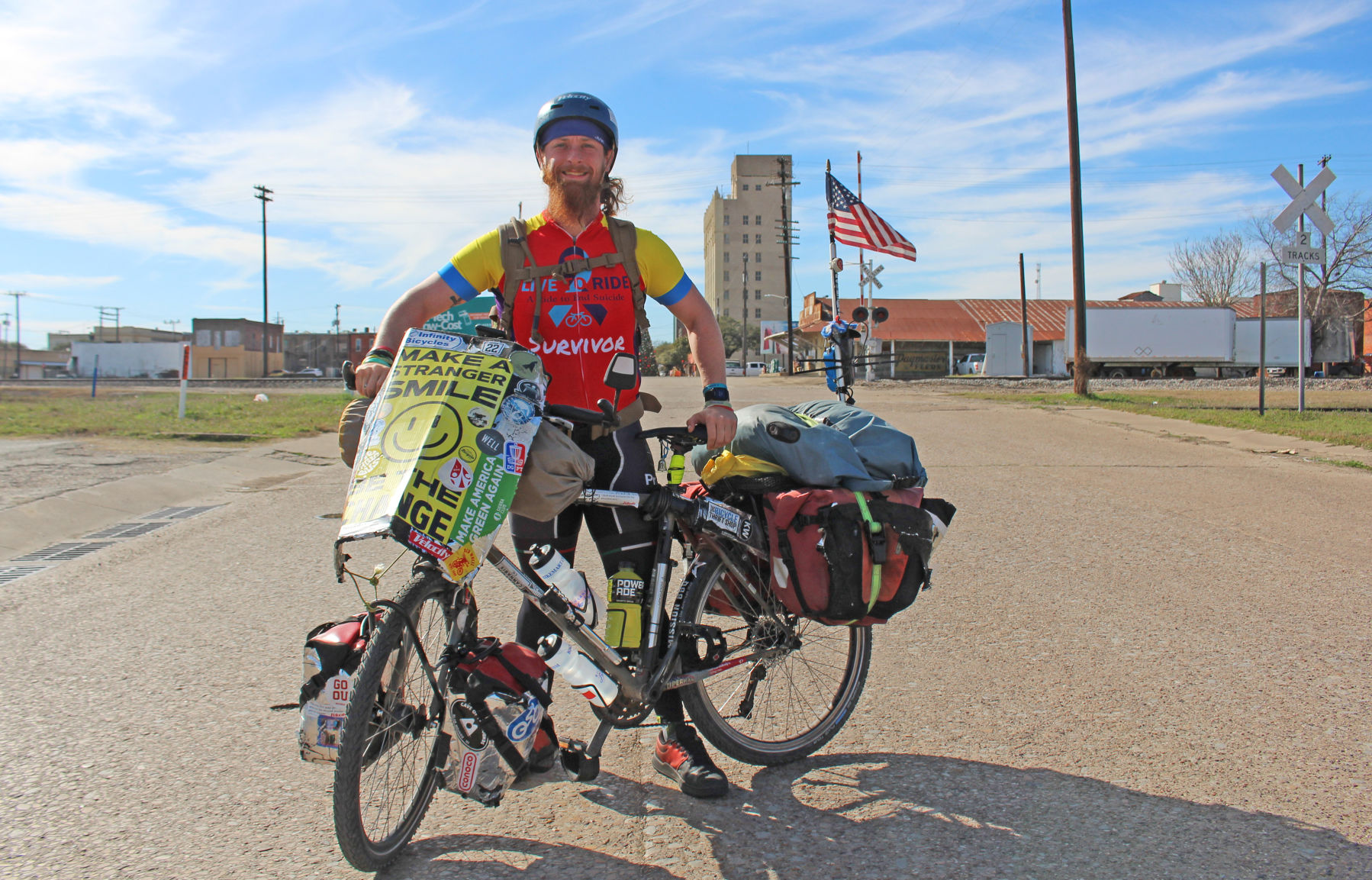 Texas Biking January 10th 2020 – Texbiker.net