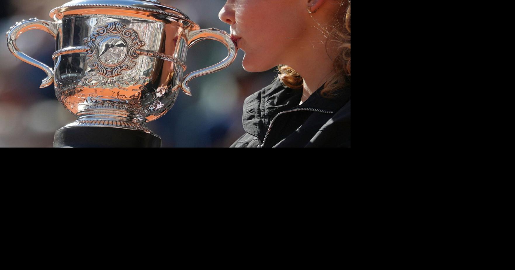 Russian teen Mirra Andreeva says she had to overcome so many demons inside to win the French Open