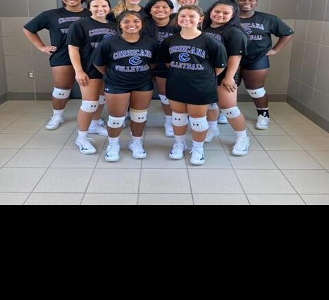 GC Volleyball: Lady Tigers open district with 4-set victory