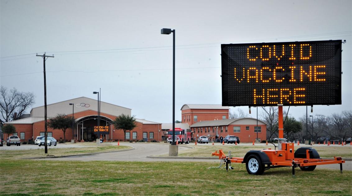 County hub to receive 1,500 doses of COVID-19 vaccine