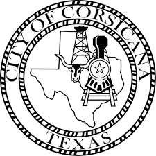 City of Corsicana logo