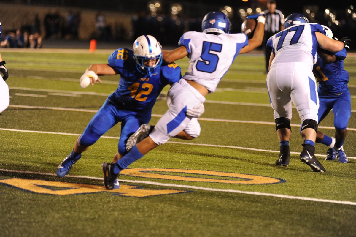 Tigers 5 0 Face Sulphur Springs 4 0 In First Place Showdown