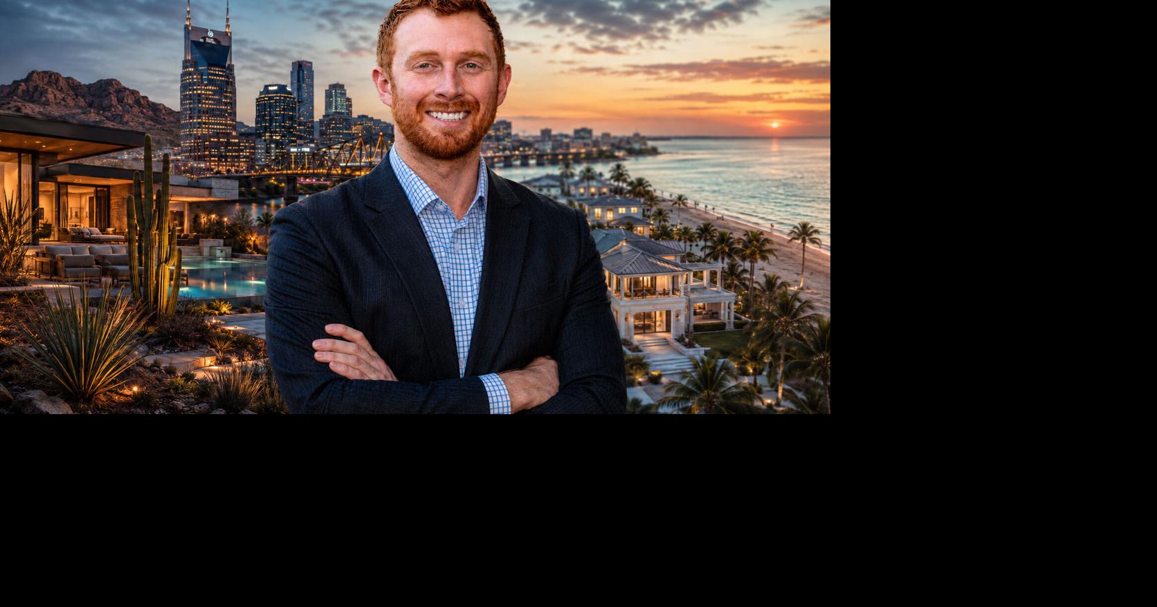 Jack Costigan Launches National Short-Term Rental and Investment Real Estate Division at Compass