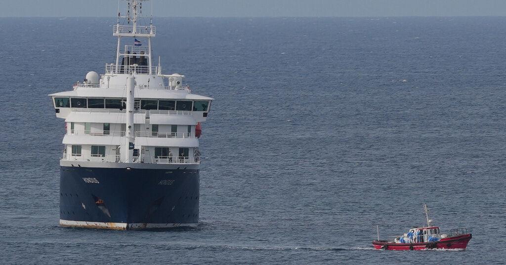 DSHS statement on Texas residents who were on board the MV Hondius