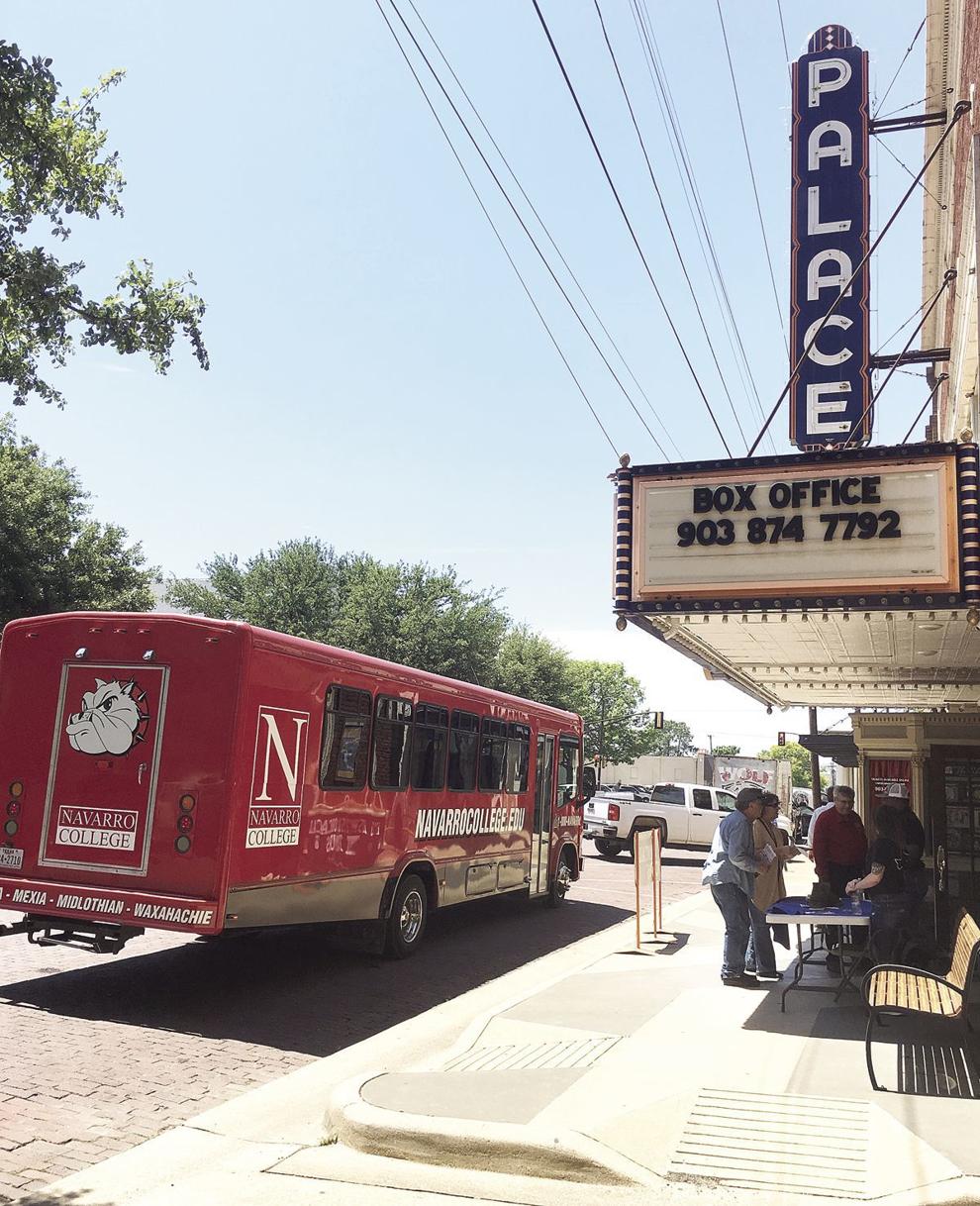 Corsicana's oil fields explored