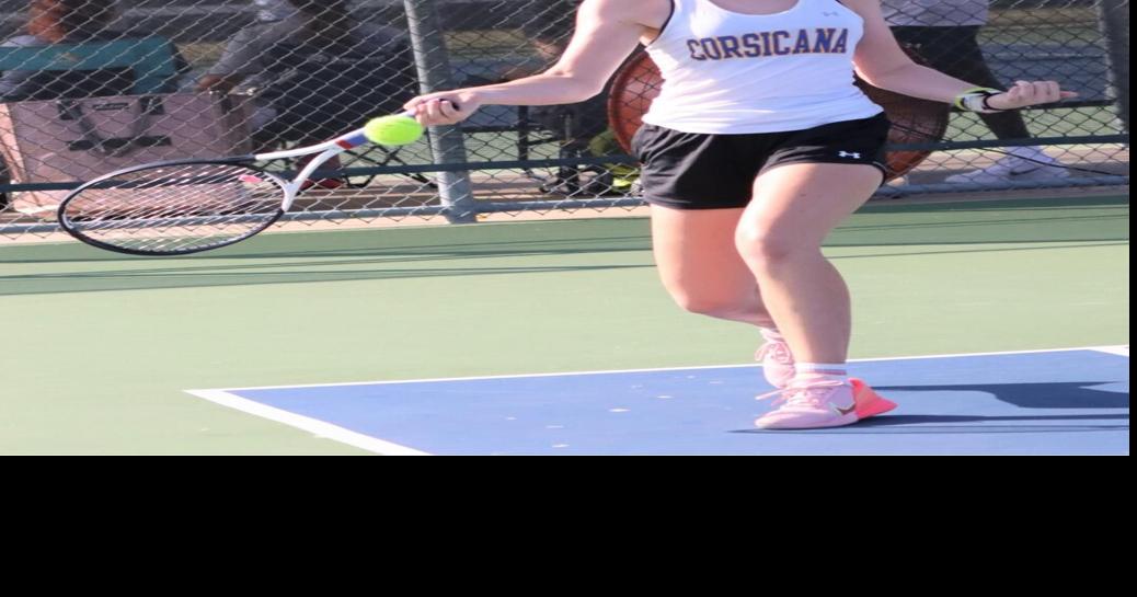 GC Tennis Tiger spring tennis team has big performances in Frisco Wakeland Invitational
