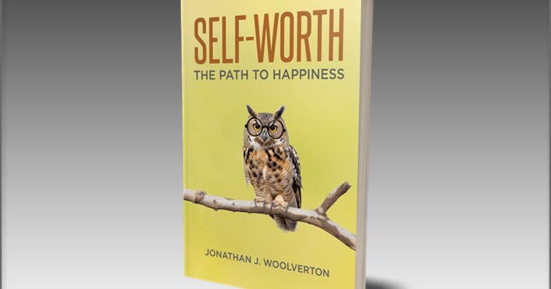 New Book ‘Self-Worth: The Path to Happiness’ Explores How Reconnecting with Yourself Leads to a More Fulfilling Life