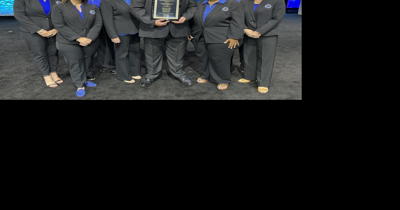 Corsicana ISD board earns TASA s Outstanding Board of the Year News
