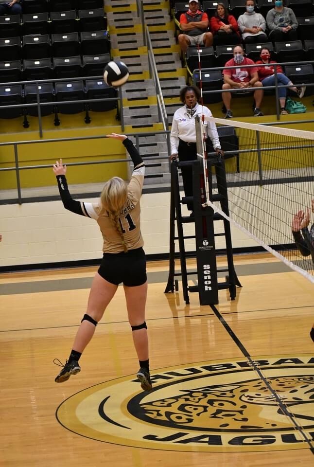 Hubbard volleyball beats Axtell News