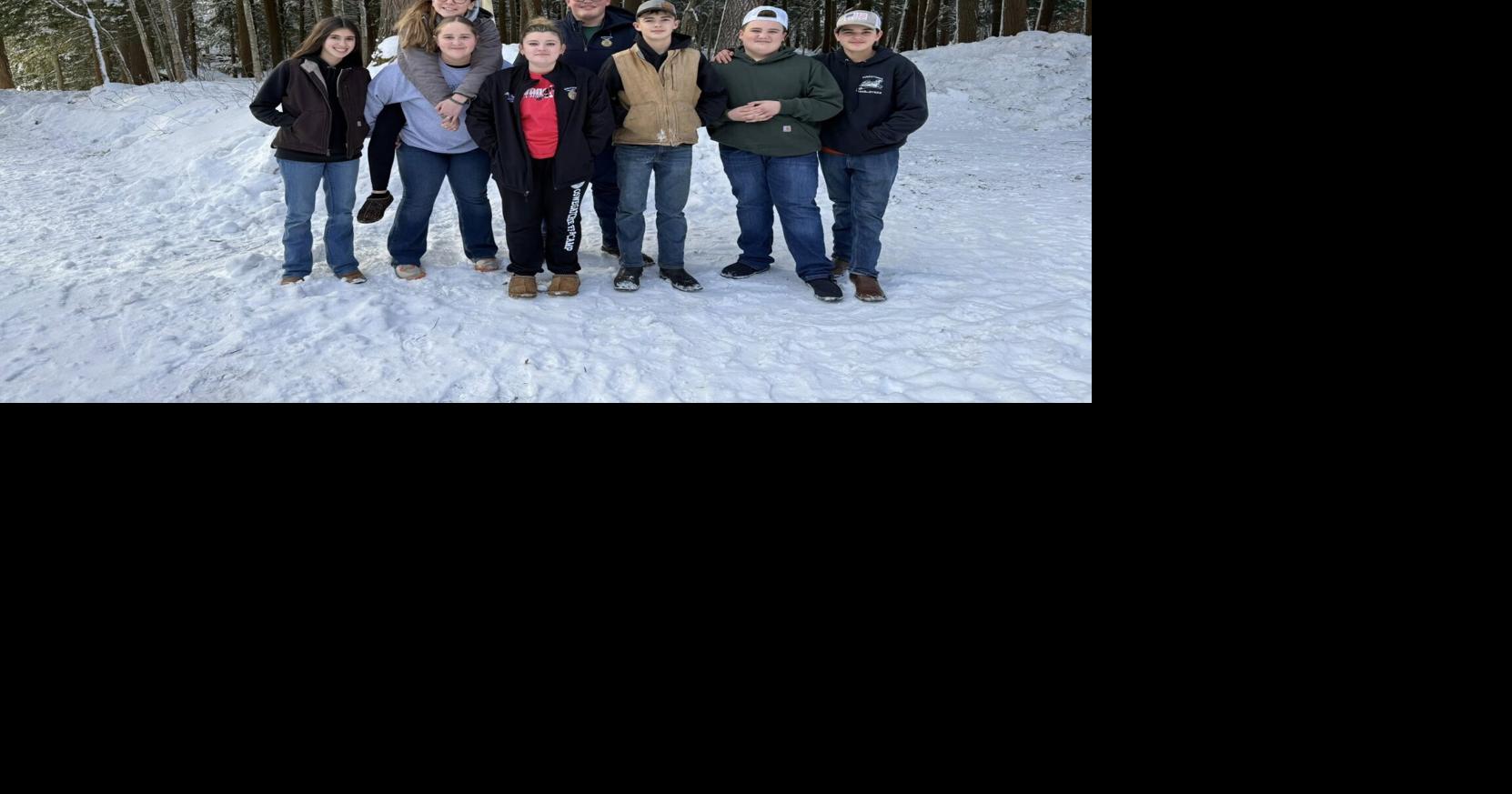 Local FFA chapters celebrate Nat'l FFA Week | News | cortlandstandard.com