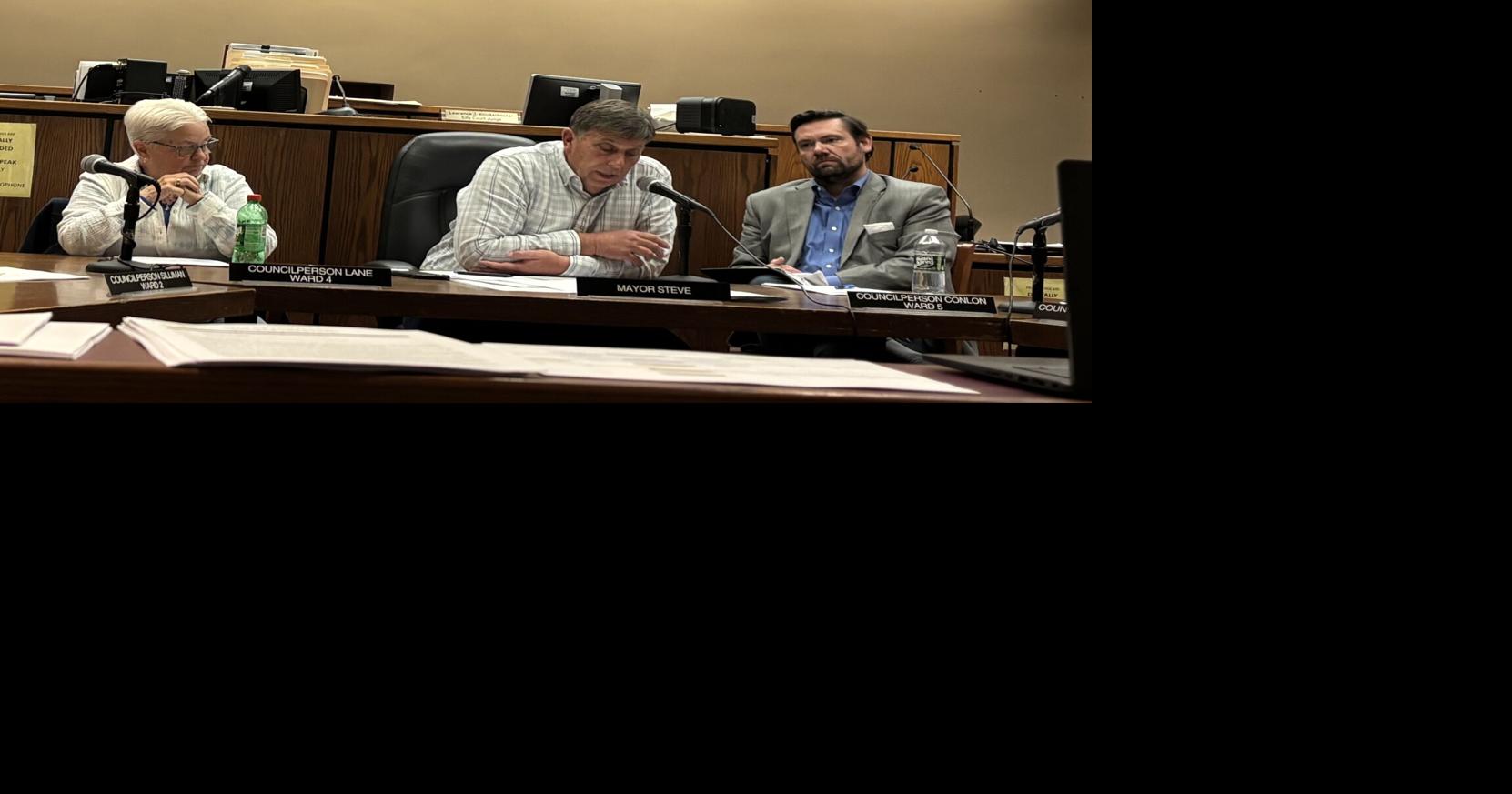 Van Gorder appointed city DPW superintendent | News | cortlandstandard.com