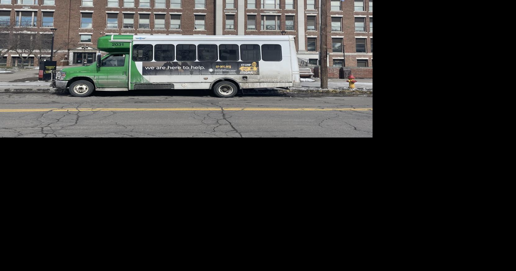 Centro shuttle to boost access, reduce parking issues at Maple Festival ...
