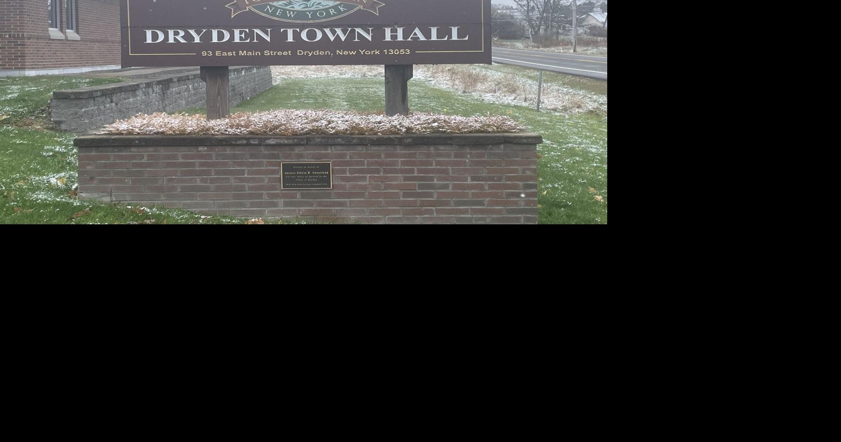 Dryden Fiber on tight deadline for underserved areas project | News ...