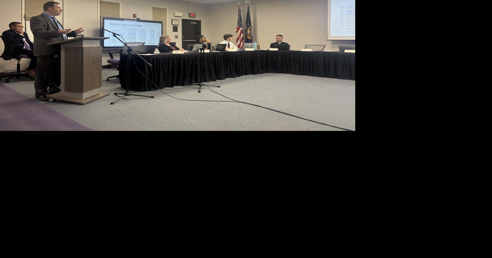 Cortland teachers make statement against staff cuts | News ...