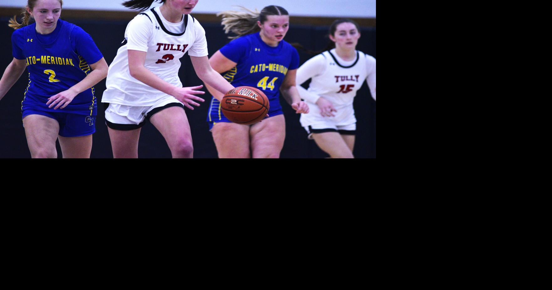 H.S. Girls Roundup: Tully continues stellar season with 50-24 win ...