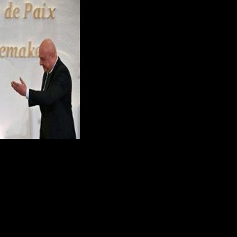 Pope urges Lebanon's religious leaders to fight intolerance