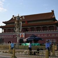 Kim and Putin join Xi for massive China military parade