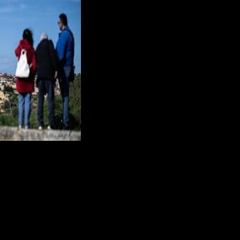 Fear in Sicilian town as vast landslide risks widening