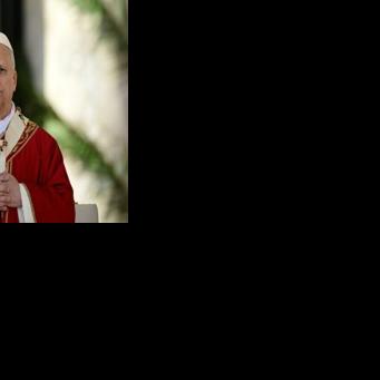 Pope Leo celebrates first Easter amid Middle East war