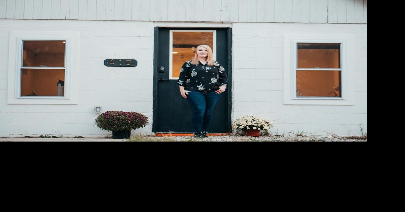 Clowser renovates building in new business location for Heads & Tails