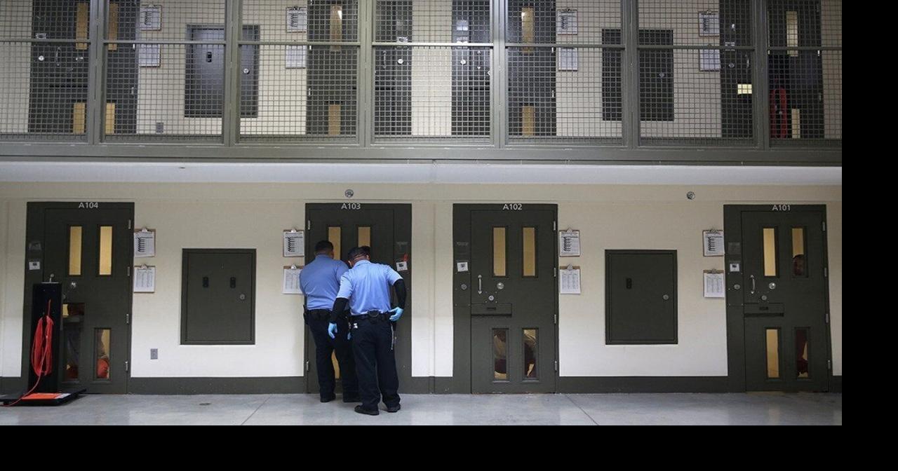 Trump’s vow to arrest immigrants lifted private prison stocks. Then why did they tank?