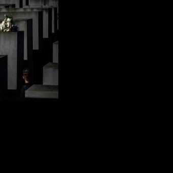 Syrian jailed over stabbing at Berlin Holocaust memorial