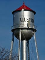 Allerton City Council ponders paint colors for upcoming renovations and sets spring cleaning day