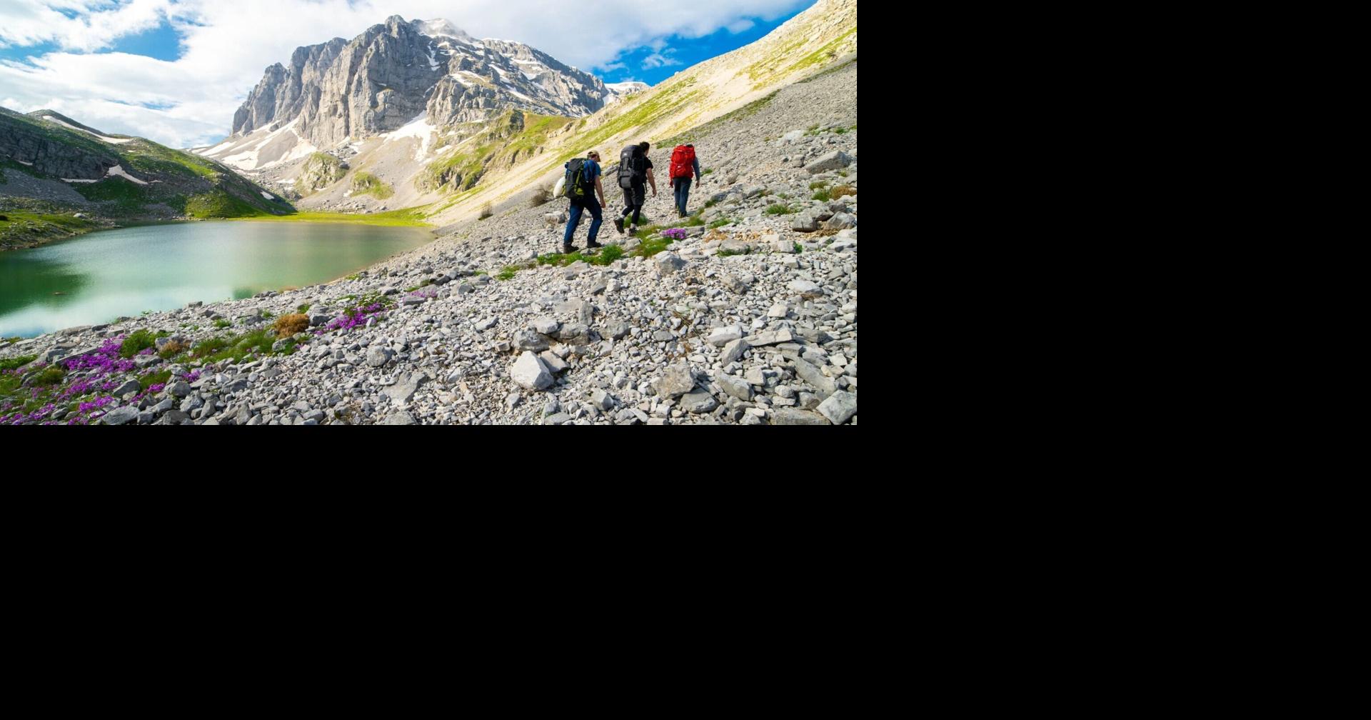 Climate change cuts mountain snow by nearly 60% in 40 years