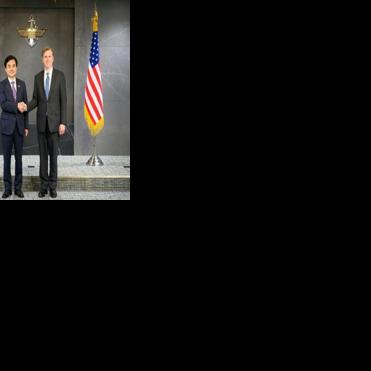 Top US defence official hails 'model ally' in South Korea talks