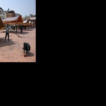 Nepal awaits results in key post-uprising polls