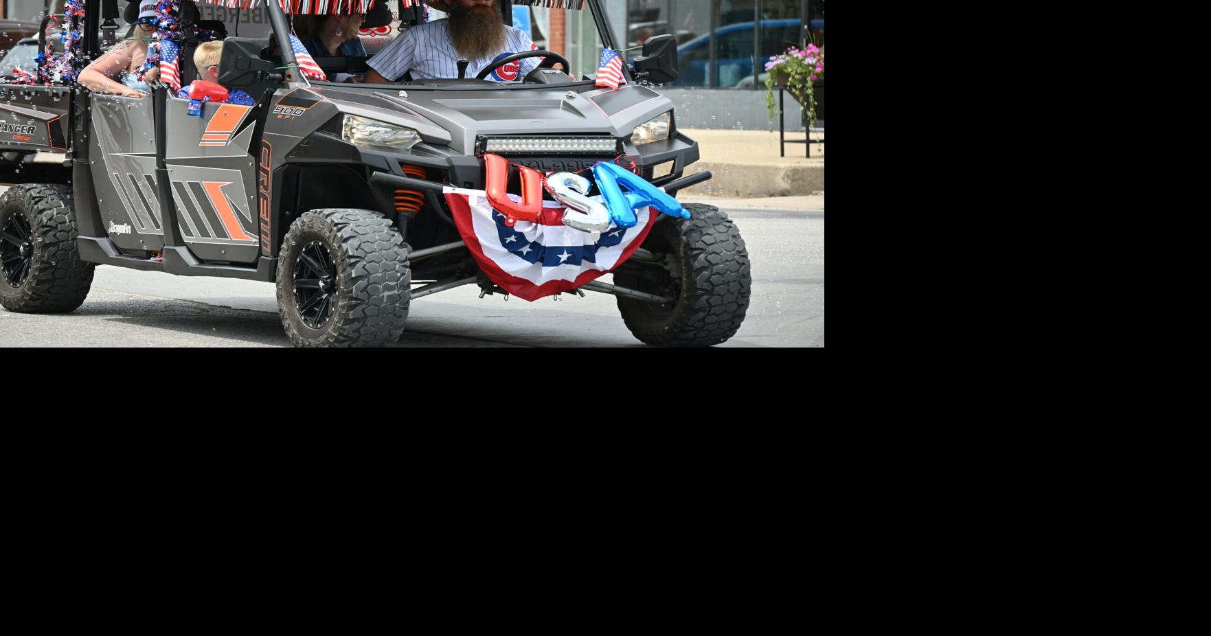 Corydon celebrates America 250 with a parade and Annual Freedom Ring