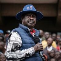 Kenya opposition leader Raila Odinga dies, sparking emotion, uncertainty