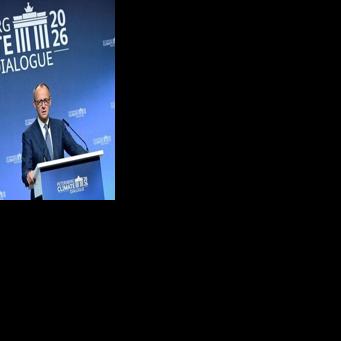 Merz says climate policy must not 'endanger' German industry