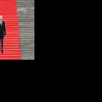 Putin, Russia's eternal leader defined by war and power