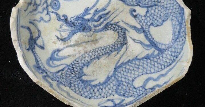 650-year-old ‘treasure trove’ found in Singapore’s first ancient shipwreck