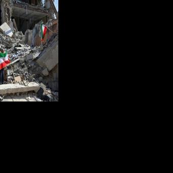 Iran hits Kurdish groups in Iraq as conflict widens