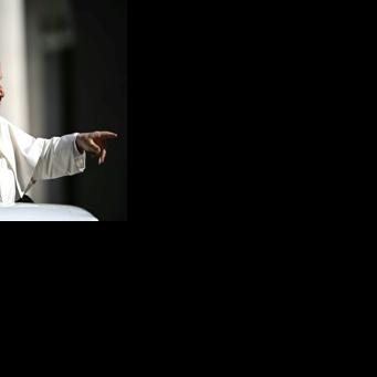 Pope names former undocumented migrant as US bishop of West Virginia
