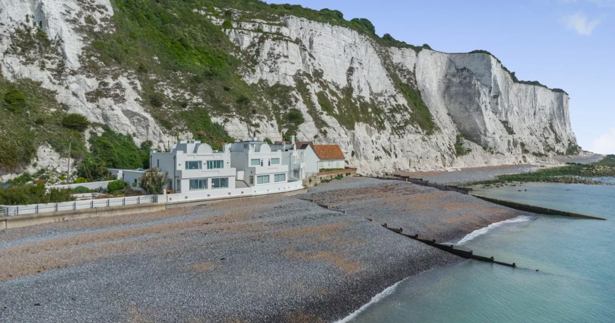 James Bond author’s seafront cottage on sale for $2.3 million