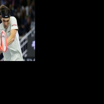 Top seed Fritz makes ATP Dallas semis with fantastic finish