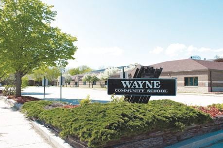 wayne township public school