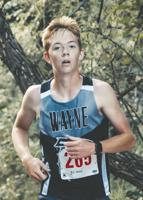 Hicks not ready for sophomore cross country season to end as he advances on to state competition