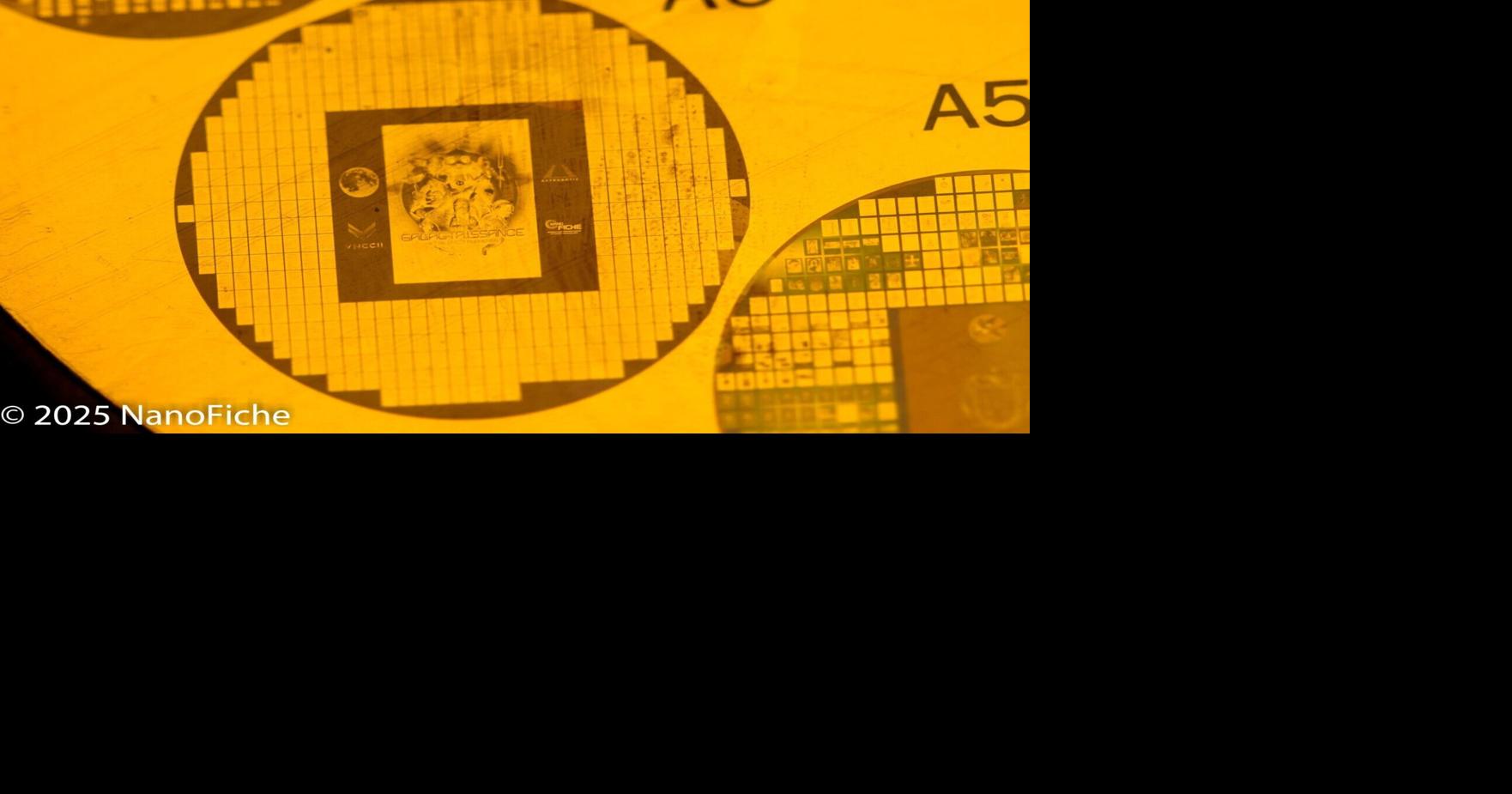 New book to be preserved for 1 million years on the moon