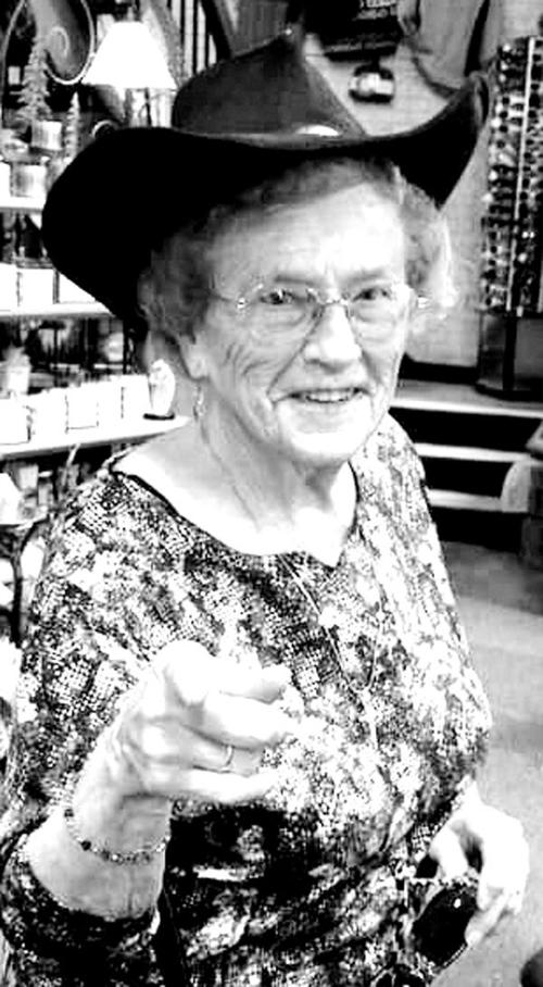 LAVERNE ELAINE (LONEY) STREET