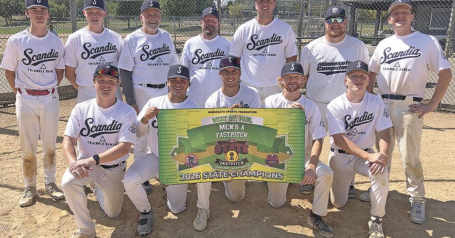 At 64, Hall of Famer helps lead Scandia fastpitch to state championships