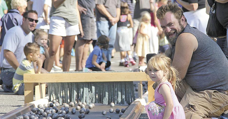 How Scandia's Running of the Meatballs got rolling