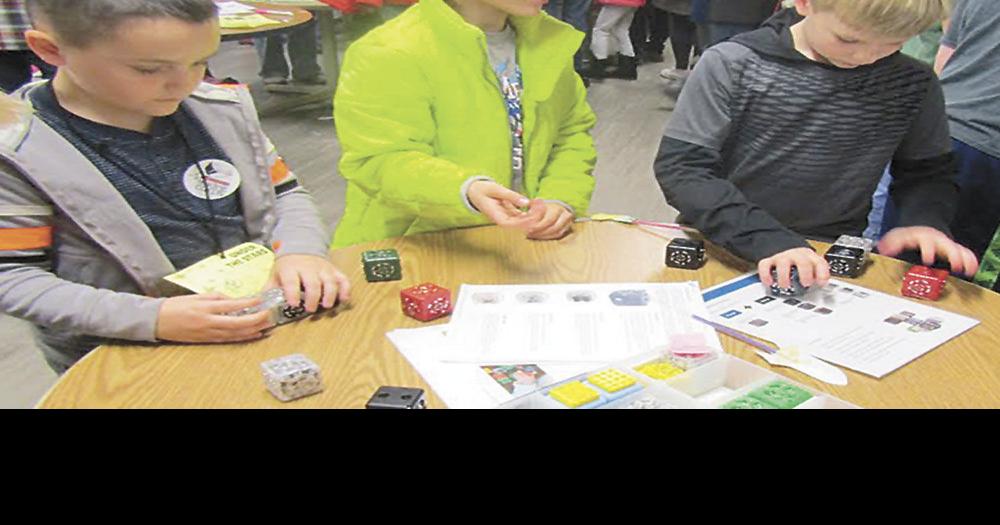 Scandia Elementary goes ‘Under the Stars’ for literacy, STEM night